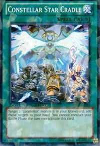 Constellar Star Cradle [DT07-EN095] Common | Good Games Morley