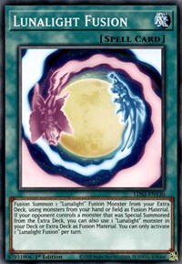 Lunalight Fusion [LDS2-EN130] Common | Good Games Morley