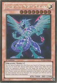 Galaxy-Eyes Photon Dragon [PGLD-EN038] Gold Rare | Good Games Morley