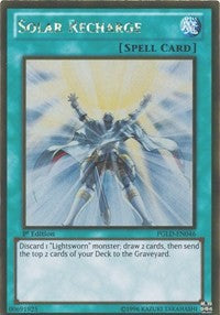 Solar Recharge [PGLD-EN046] Gold Rare | Good Games Morley
