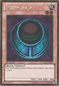 Morphing Jar [PGLD-EN081] Gold Rare | Good Games Morley