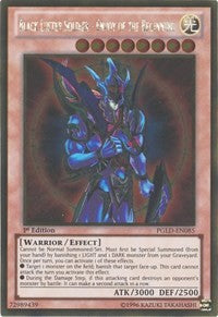 Black Luster Soldier - Envoy of the Beginning [PGLD-EN085] Gold Rare | Good Games Morley