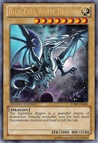 Blue-Eyes White Dragon (JUMP-EN068) [JUMP-EN068] Ultra Rare | Good Games Morley