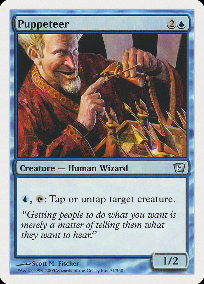Puppeteer [Ninth Edition] | Good Games Morley