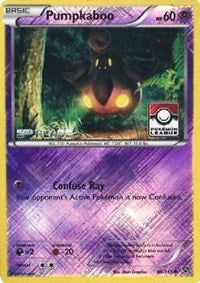 Pumpkaboo (56/146) (League Promo) (2nd Place) [XY: Base Set] | Good Games Morley