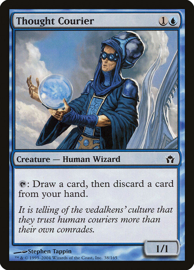 Thought Courier [Fifth Dawn] | Good Games Morley