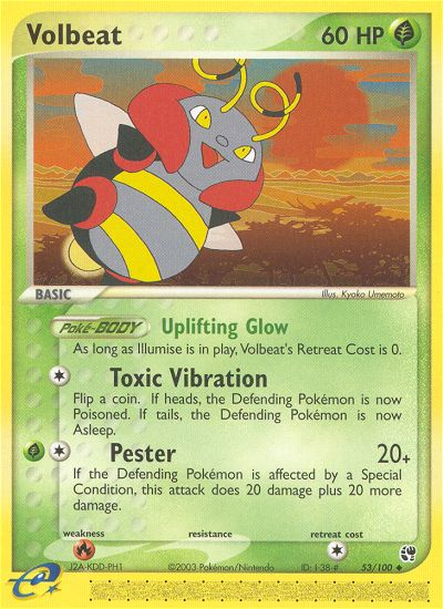 Volbeat (53/100) [EX: Sandstorm] | Good Games Morley