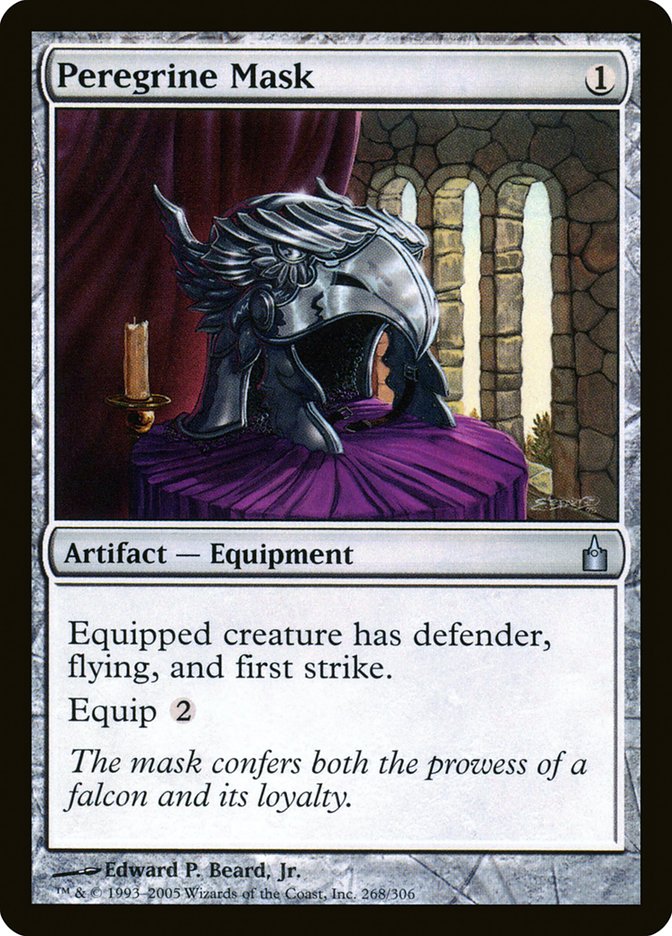 Peregrine Mask [Ravnica: City of Guilds] | Good Games Morley