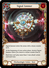 Signal Jammer [EVR071] (Everfest)  1st Edition Normal | Good Games Morley