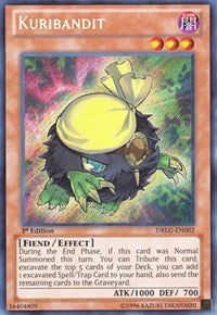 Kuribandit [DRLG-EN002] Secret Rare | Good Games Morley