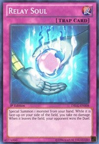 Relay Soul [DRLG-EN008] Super Rare | Good Games Morley