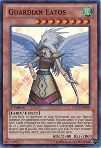 Guardian Eatos [DRLG-EN009] Super Rare | Good Games Morley