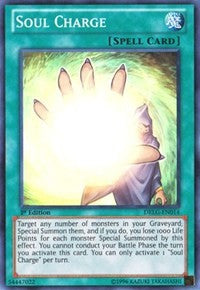 Soul Charge [DRLG-EN014] Super Rare | Good Games Morley