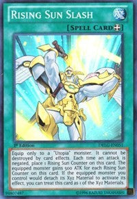 Rising Sun Slash [DRLG-EN051] Super Rare | Good Games Morley