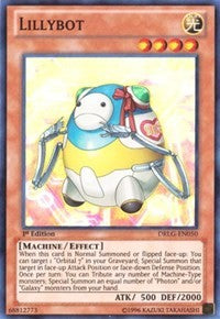 Lillybot [DRLG-EN050] Super Rare | Good Games Morley