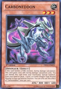 Carboneddon [DRLG-EN022] Super Rare | Good Games Morley
