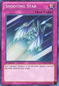 Shooting Star [DRLG-EN026] Secret Rare | Good Games Morley