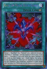 Rank-Up-Magic Quick Chaos [DRLG-EN042] Secret Rare | Good Games Morley
