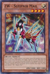 ZW - Sleipnir Mail [PRIO-EN096] Common | Good Games Morley