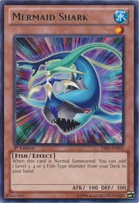Mermaid Shark [PRIO-EN005] Rare | Good Games Morley