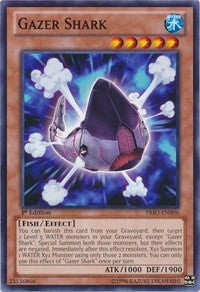 Gazer Shark [PRIO-EN006] Common | Good Games Morley