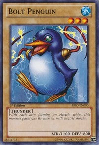 Bolt Penguin [PRIO-EN090] Common | Good Games Morley