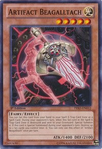 Artifact Beagalltach [PRIO-EN012] Common | Good Games Morley