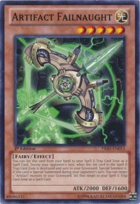 Artifact Failnaught [PRIO-EN013] Common | Good Games Morley