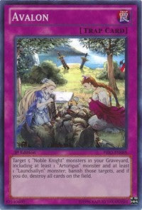 Avalon [PRIO-EN088] Super Rare | Good Games Morley