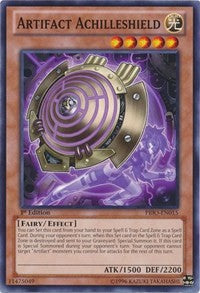 Artifact Achilleshield [PRIO-EN015] Common | Good Games Morley