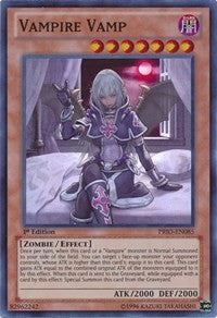 Vampire Vamp [PRIO-EN085] Super Rare | Good Games Morley