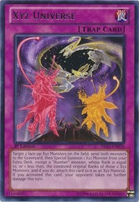 Xyz Universe [PRIO-EN078] Rare | Good Games Morley