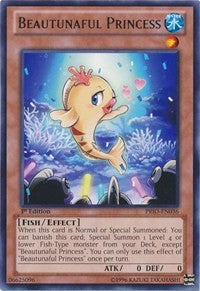 Beautunaful Princess [PRIO-EN036] Rare | Good Games Morley
