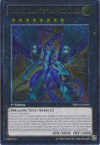 Number 62: Galaxy-Eyes Prime Photon Dragon (UTR) [PRIO-EN040] Ultimate Rare | Good Games Morley