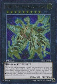Number C107: Neo Galaxy-Eyes Tachyon Dragon (UTR) [PRIO-EN041] Ultimate Rare | Good Games Morley