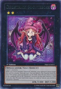 Ghostrick Socuteboss [PRIO-EN051] Rare | Good Games Morley