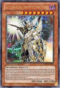 Black Luster Soldier - Envoy of the Evening Twilight [JUMP-EN069] Ultra Rare | Good Games Morley