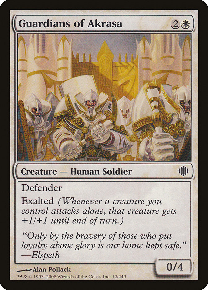 Guardians of Akrasa [Shards of Alara] | Good Games Morley