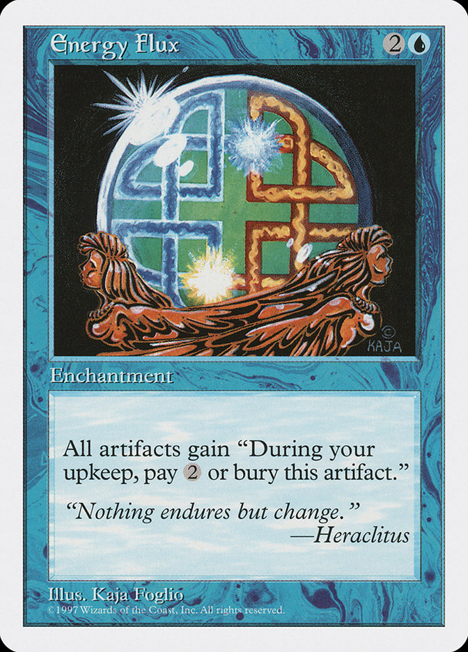 Energy Flux [Fifth Edition] | Good Games Morley