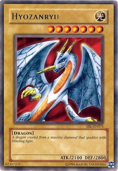 Hyozanryu [SRL-EN075] Rare | Good Games Morley
