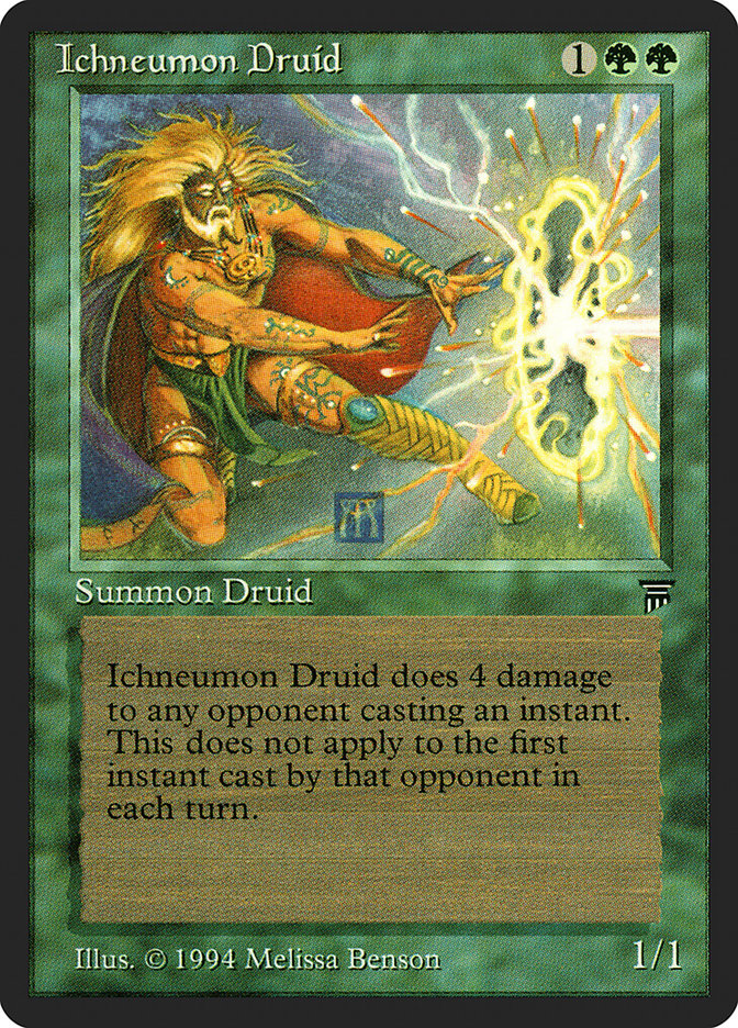 Ichneumon Druid [Legends] | Good Games Morley
