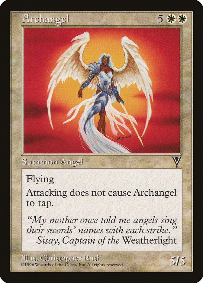 Archangel [Visions] | Good Games Morley