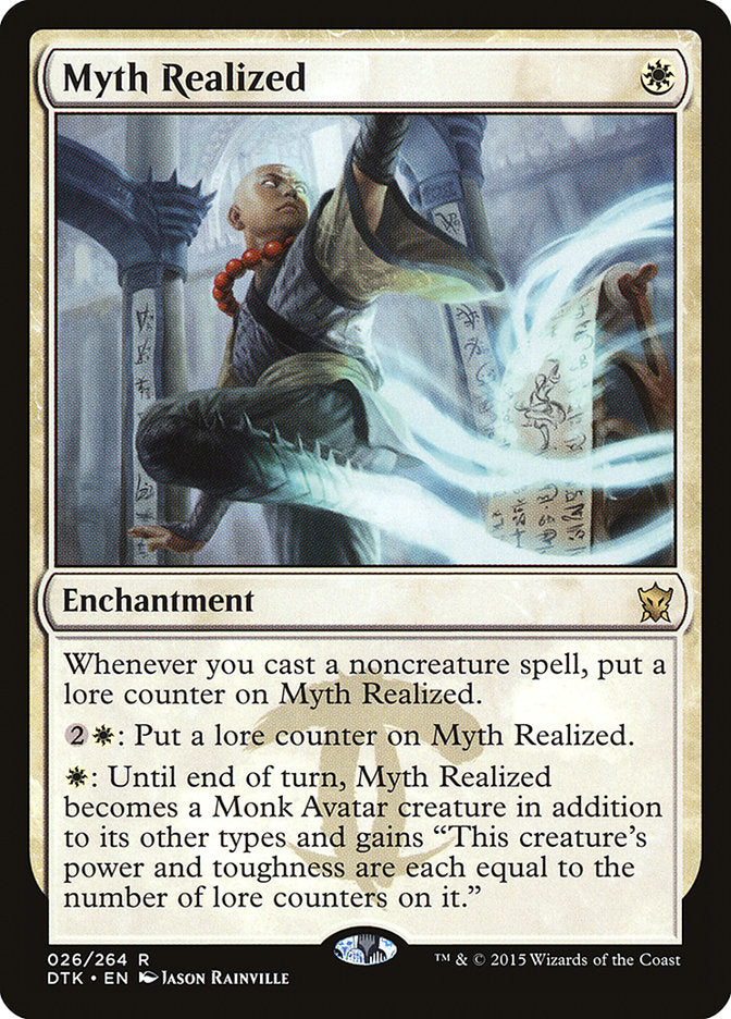Myth Realized [Dragons of Tarkir] | Good Games Morley
