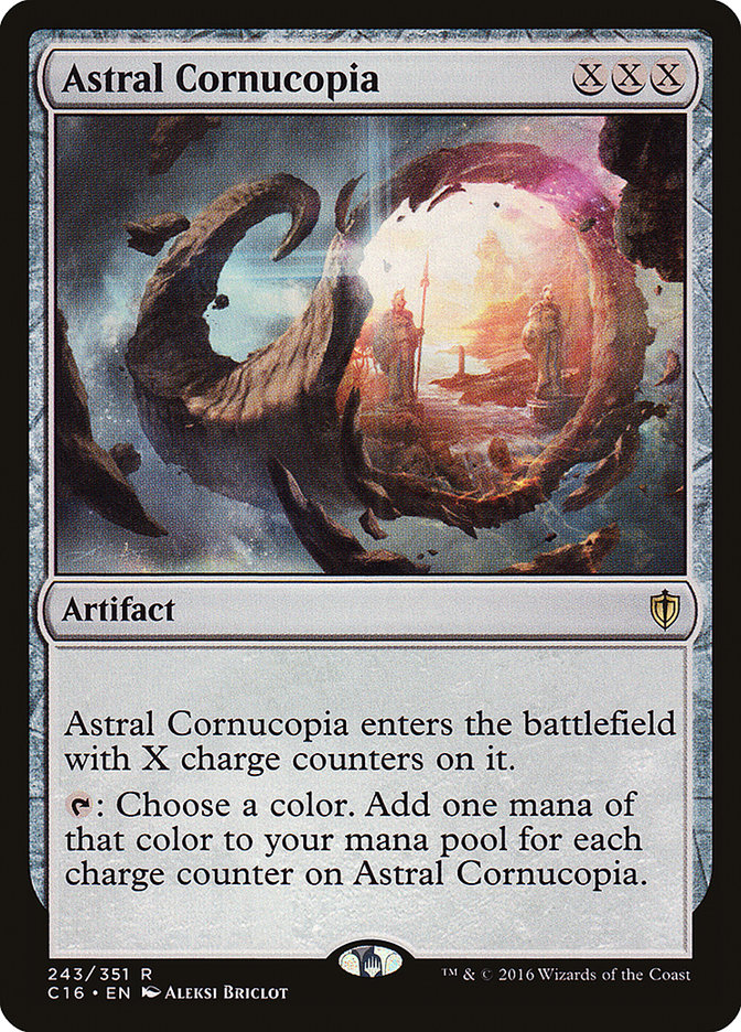Astral Cornucopia [Commander 2016] | Good Games Morley