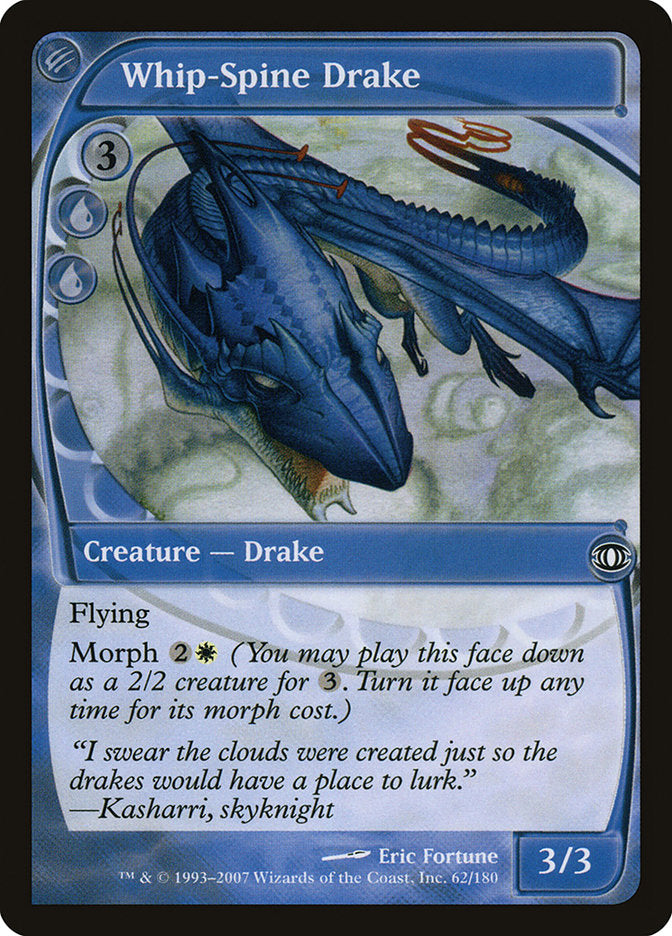 Whip-Spine Drake [Future Sight] | Good Games Morley