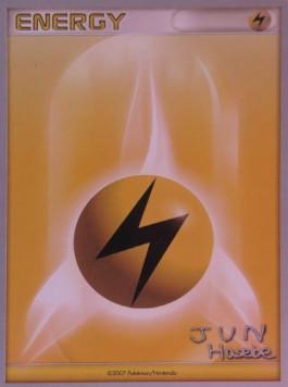 Lightning Energy (Flyvees - Jun Hasebe) [World Championships 2007] | Good Games Morley