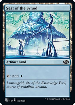 Seat of the Synod [Jumpstart 2022] | Good Games Morley