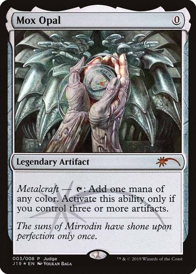 Mox Opal [Judge Gift Cards 2019] | Good Games Morley