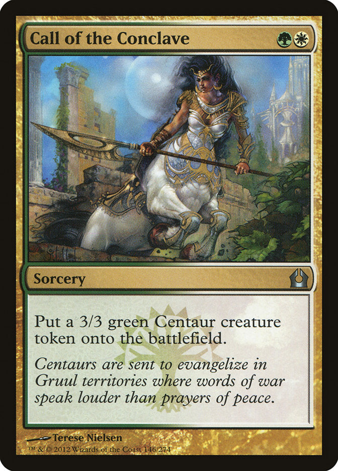Call of the Conclave [Return to Ravnica] | Good Games Morley