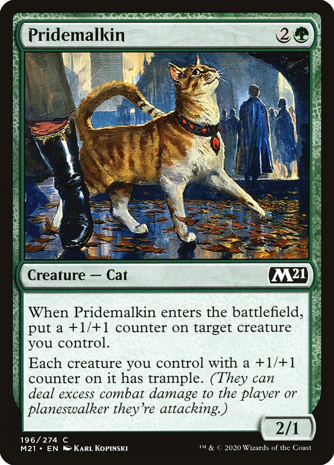 Pridemalkin [Core Set 2021] | Good Games Morley